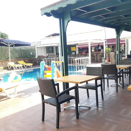 Kaynak apart bitez Apart Otel