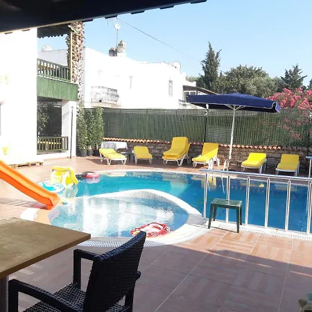 Apart-hotel Kaynak Apart Bitez Bodrum